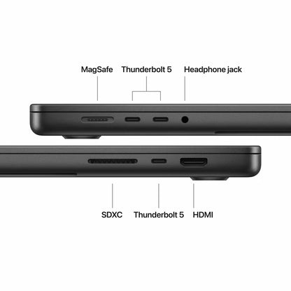 16-inch MacBook Pro M5 Max