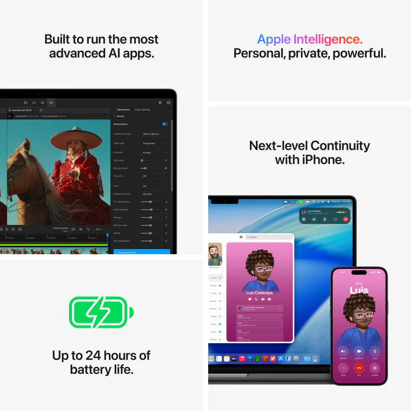 16-inch MacBook Pro M5 Pro
