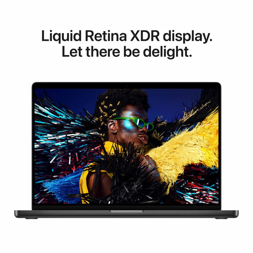 16-inch MacBook Pro M5 Pro