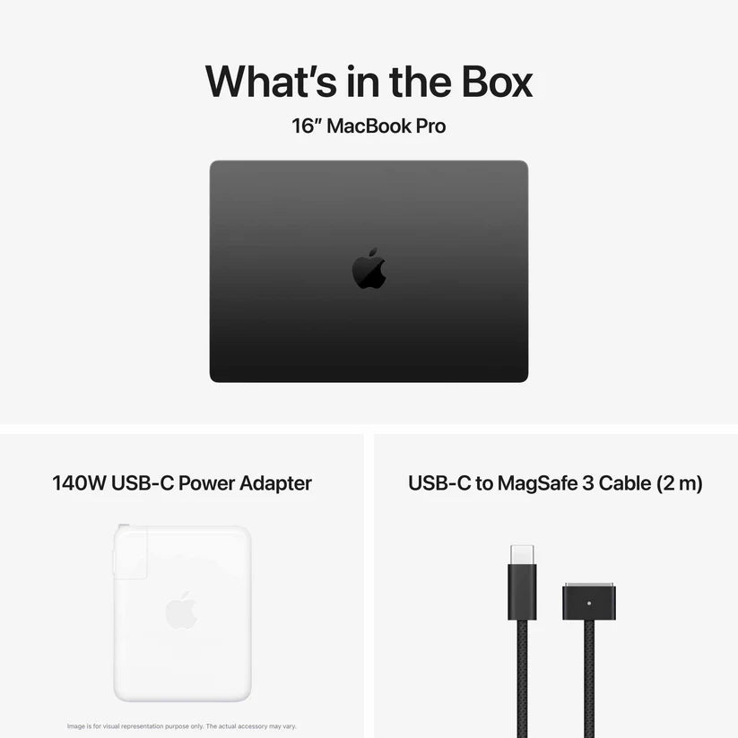 16-inch MacBook Pro M5 Pro