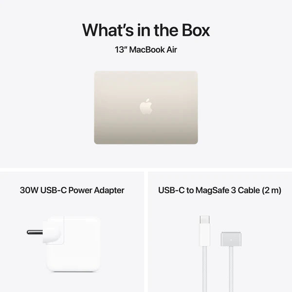 13-inch MacBook Air