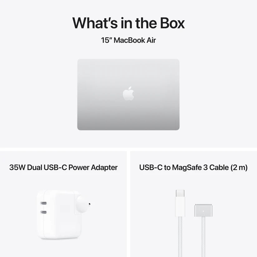 15-inch MacBook Air