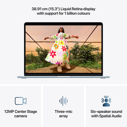 15-inch MacBook Air