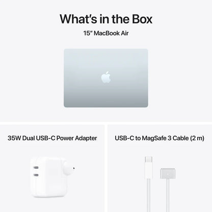 15-inch MacBook Air