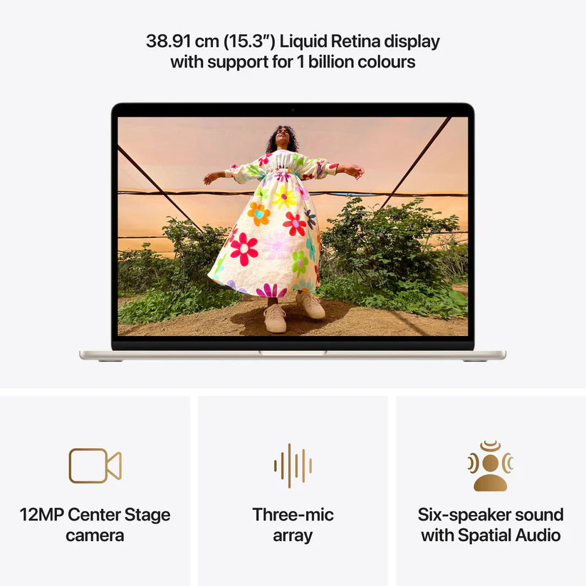 15-inch MacBook Air