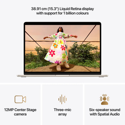 15-inch MacBook Air