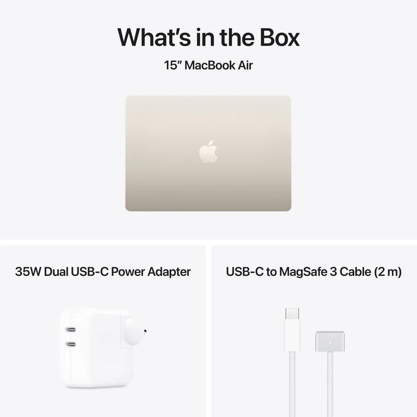 15-inch MacBook Air