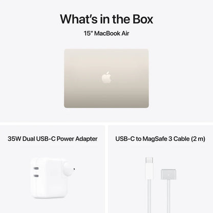 15-inch MacBook Air