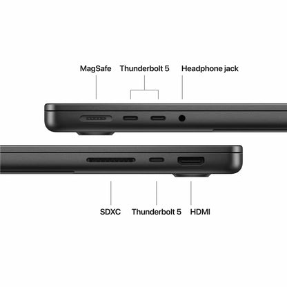 14-inch MacBook Pro M5 Max
