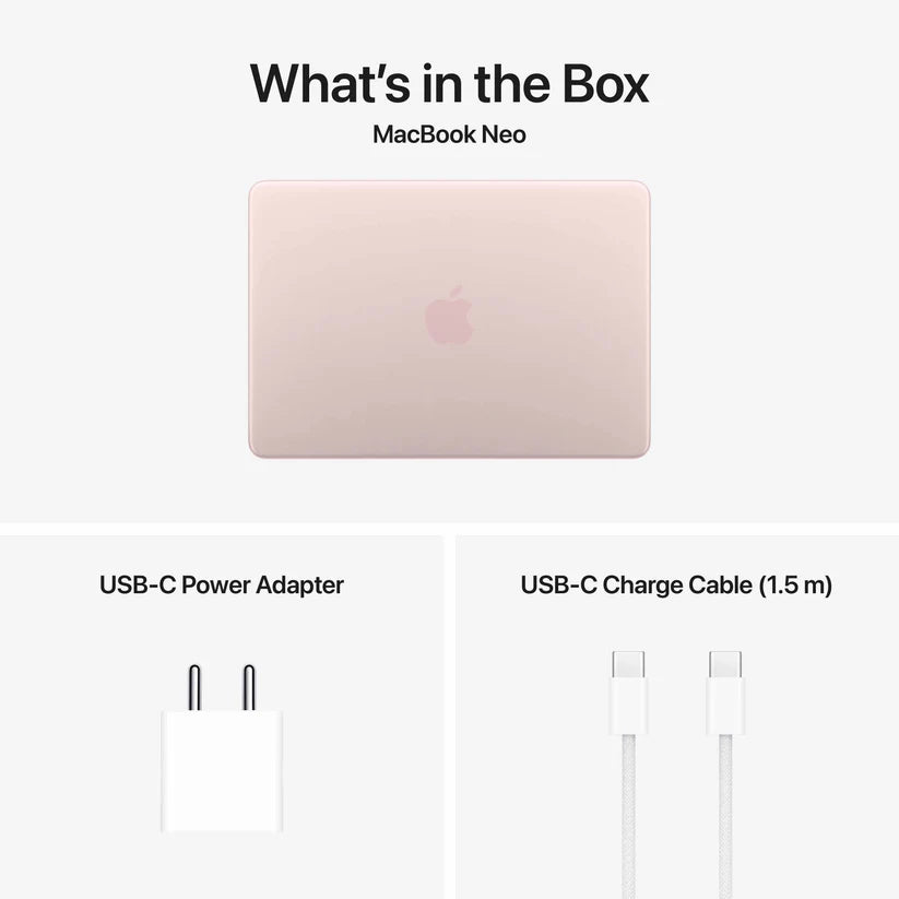 13-inch MacBook Neo