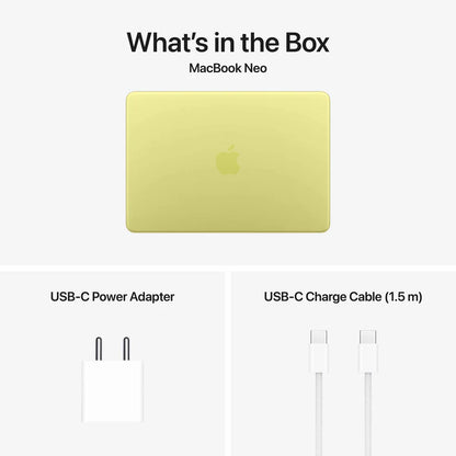 13-inch MacBook Neo