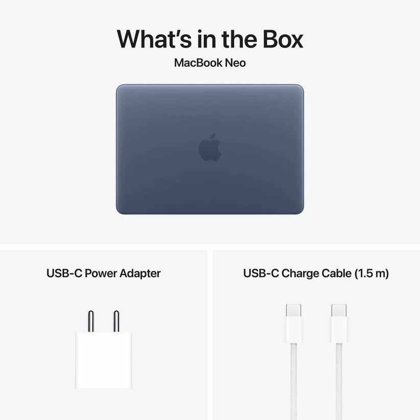 13-inch MacBook Neo