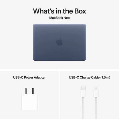 13-inch MacBook Neo