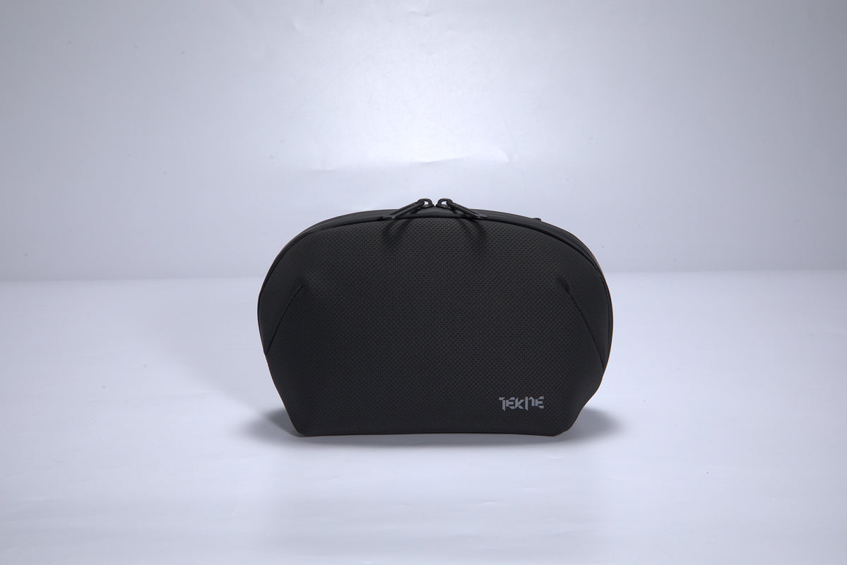 TEKNE Tech Organiser-Black