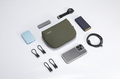 TEKNE Mini Tech Organiser