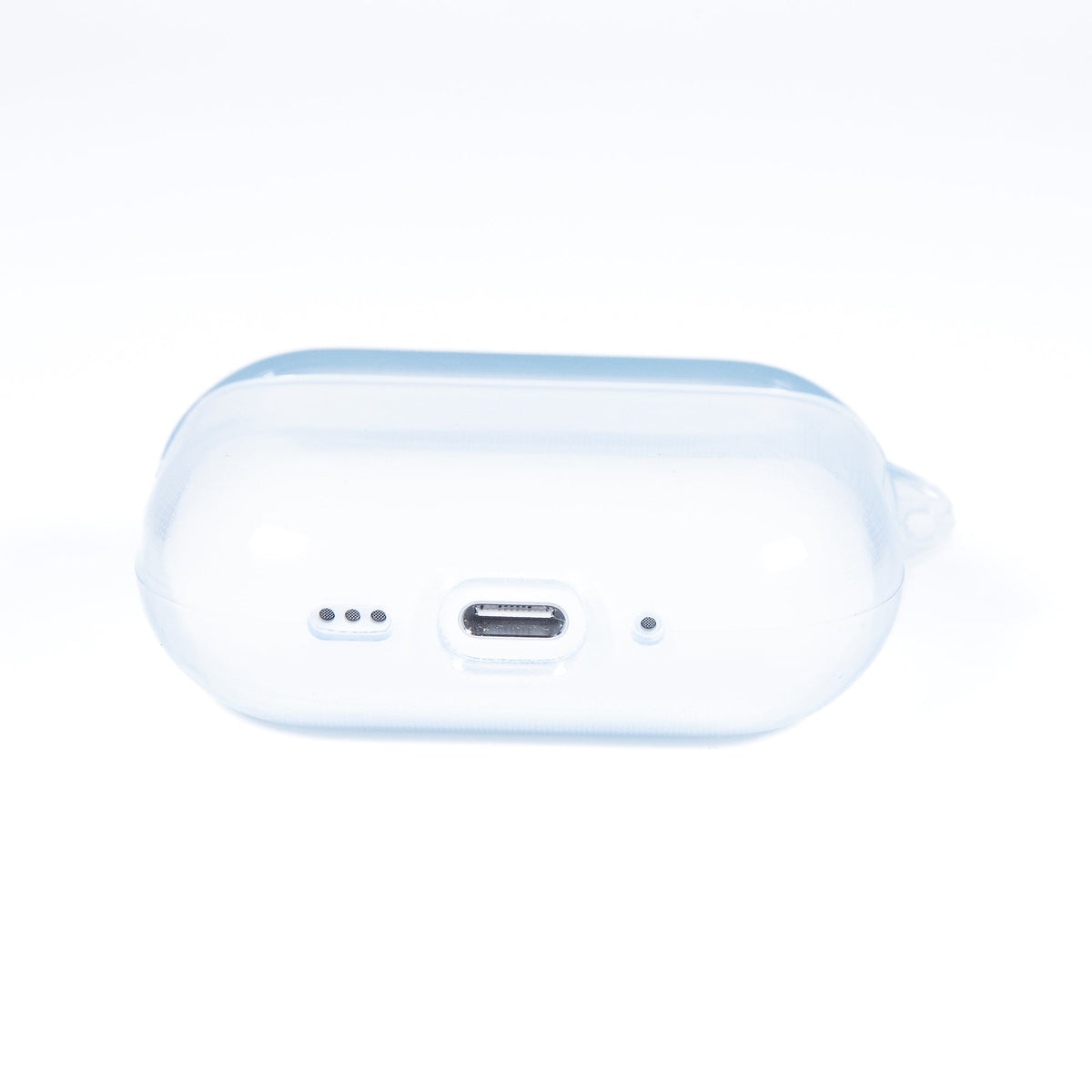 TEKNE  Shockproof Case for Airpods Pro3-Clear