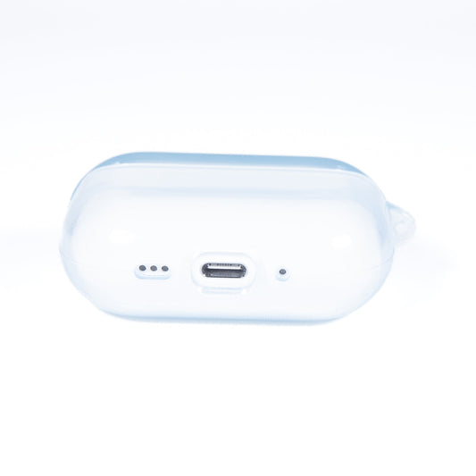 TEKNE  Shockproof Case for Airpods Pro3-Clear