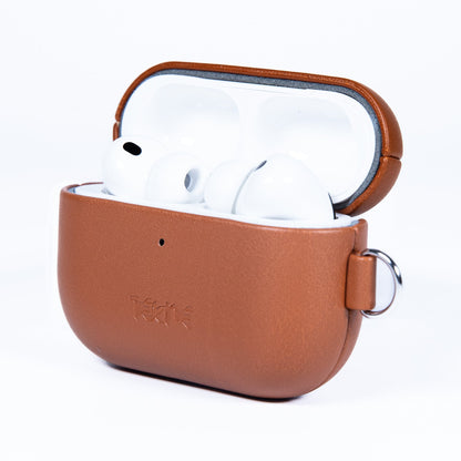 TEKNE Vegan Leather case -Brown