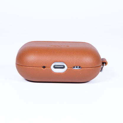 TEKNE Vegan Leather case -Brown