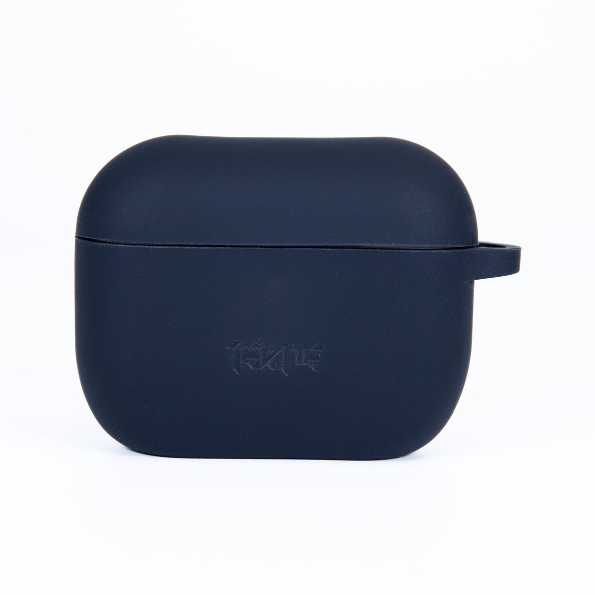 TEKNE Silicone Case for Airpods Pro3 -Black
