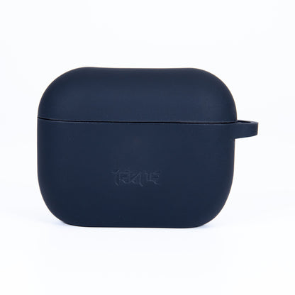 TEKNE Silicone Case for Airpods Pro3 -Black