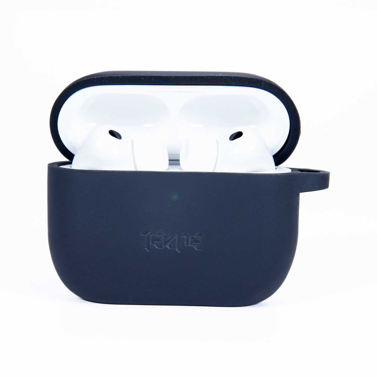 TEKNE Silicone Case for Airpods Pro3 -Black