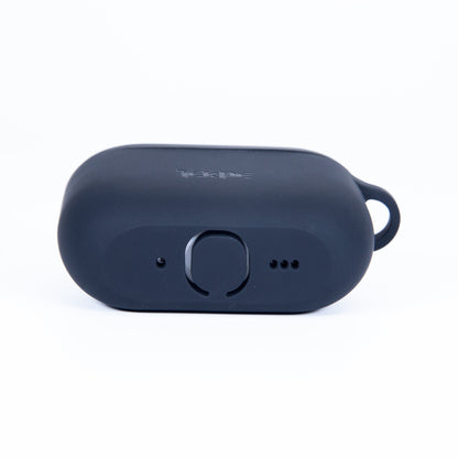 TEKNE Silicone Case for Airpods Pro3 -Black
