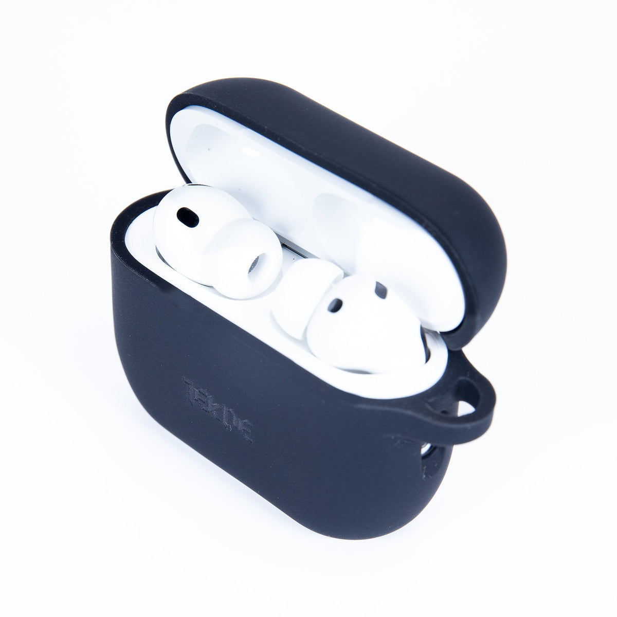 TEKNE Silicone Case for Airpods Pro3 -Black