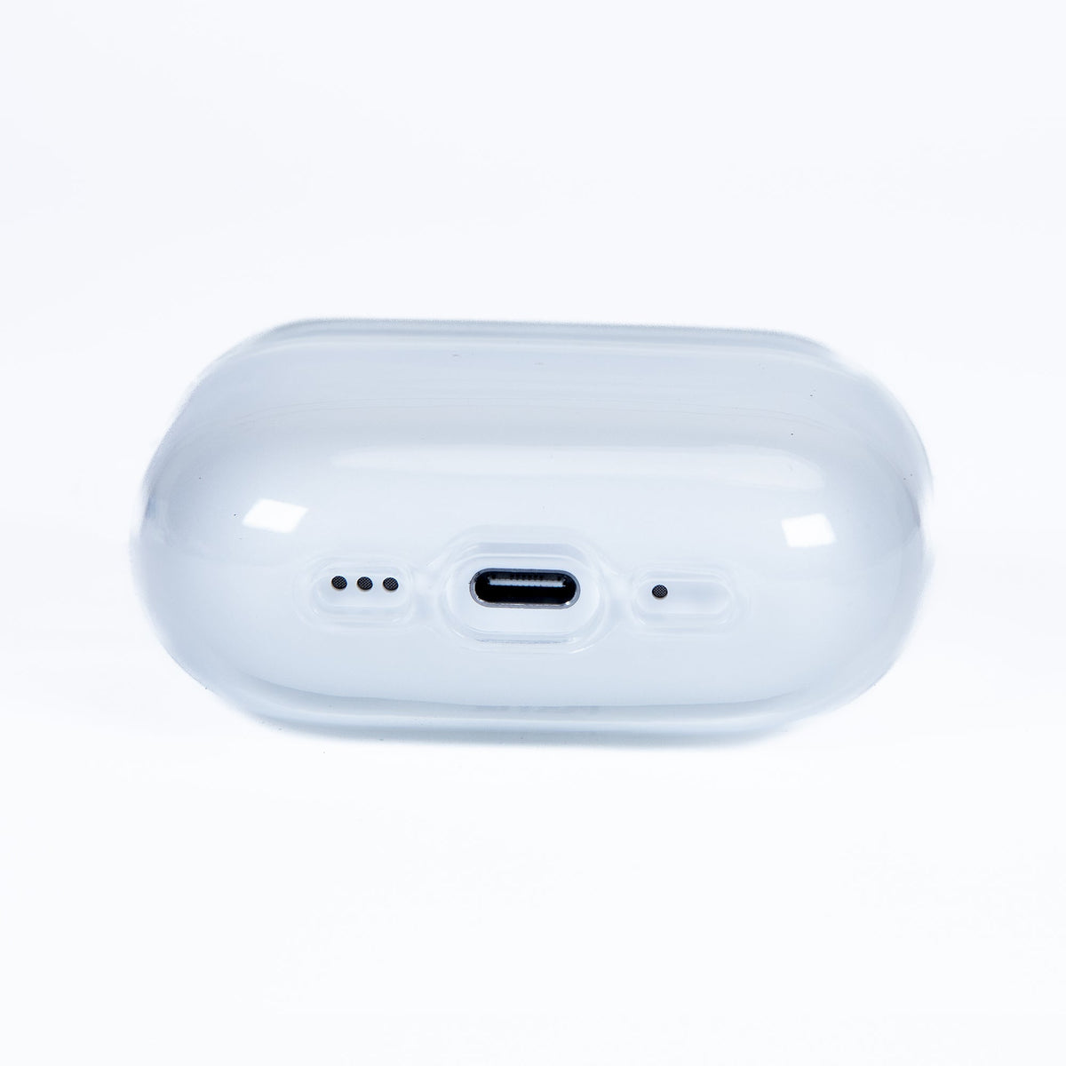 TEKNE Airbag Shockproof Case -Clear White