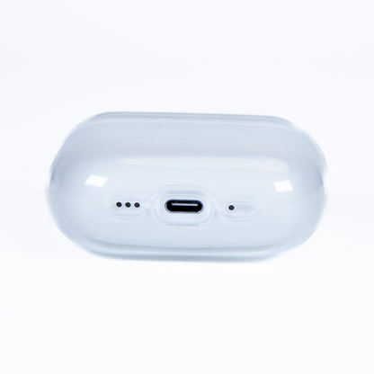TEKNE Airbag Shockproof Case -Clear White