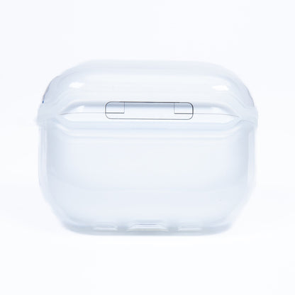 TEKNE Airbag Shockproof Case -Clear White