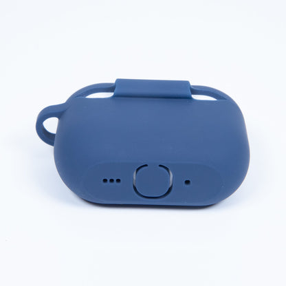TEKNE Silicone Case for Airpods Pro3 -Blue