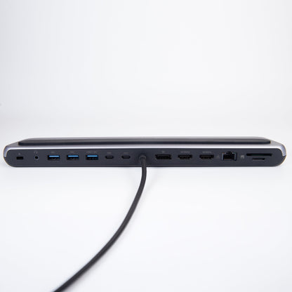 TEKNE Advanced 12-in-1 Hub