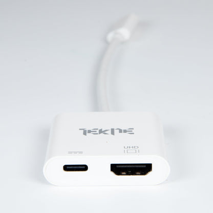 Tekne Essential 2in1 Adapter