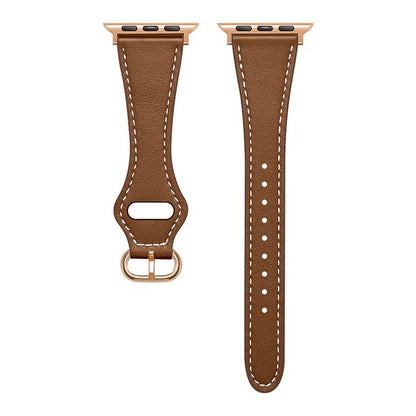 Tekne Paris Leather Band | Genuine Leather, Durable, Stylish Everyday StrapÂ 