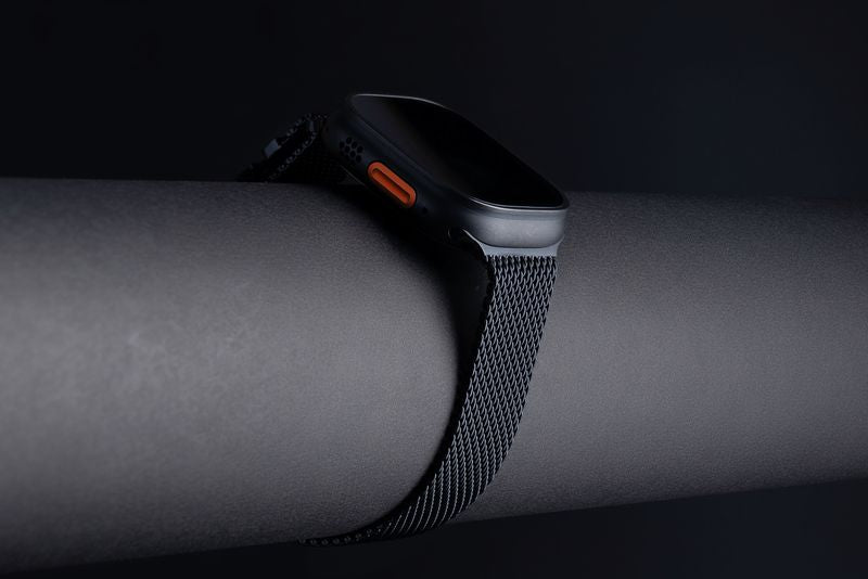 Tekne Milanese Adventure Band | Slim, Breathable, Secure Magnetic StrapÂ 