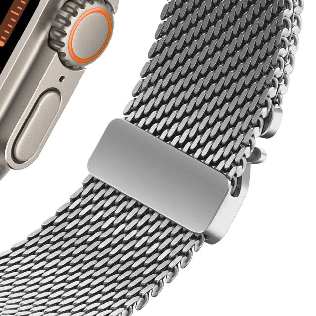 Tekne Milanese Adventure Band | Slim, Breathable, Secure Magnetic StrapÂ 