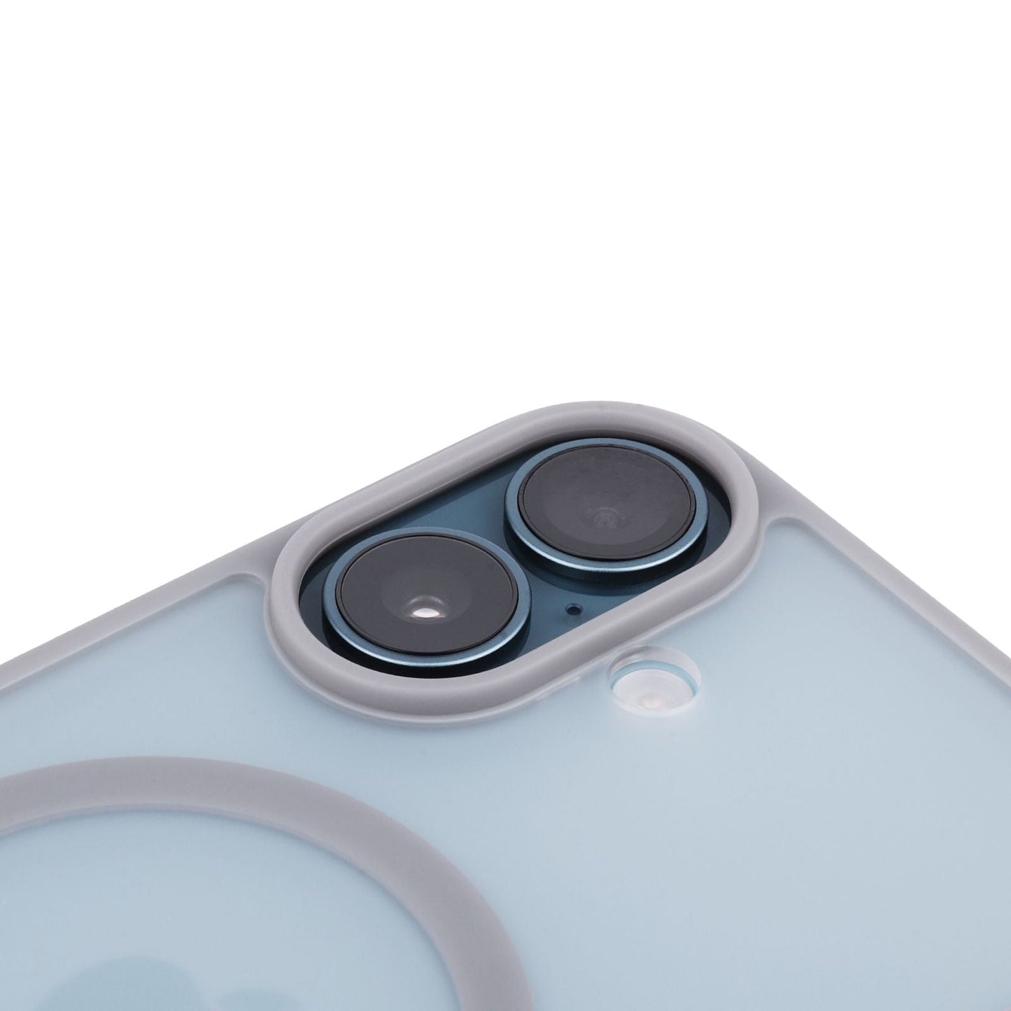 Tekne Matt MagSafe Case for iPhone 16 | Matte Finish | MagSafe Compatible & Scratch-Resistant