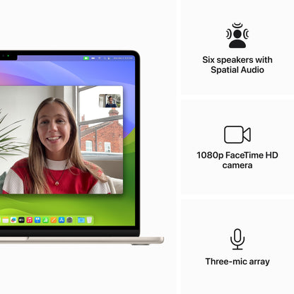 MacBook Air 15-inch