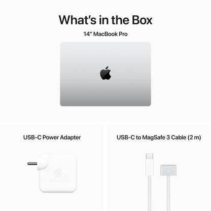 14-inch MacBook Pro