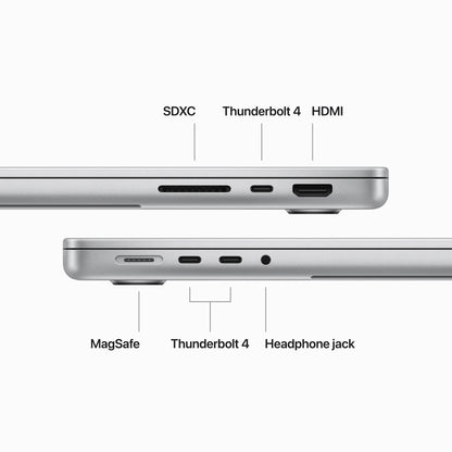 14-inch MacBook Pro