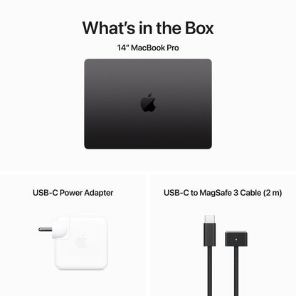 14-inch MacBook Pro