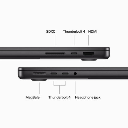 14-inch MacBook Pro