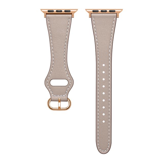 Tekne Paris Leather Band | Genuine Leather, Durable, Stylish Everyday StrapÂ 