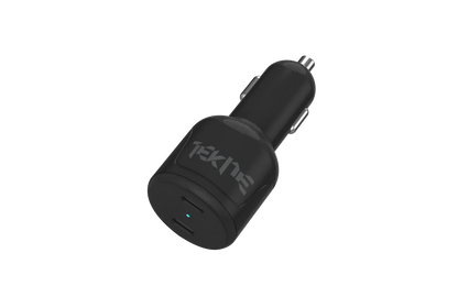 TEKNE Advanced Car charger-140W PD Dual port