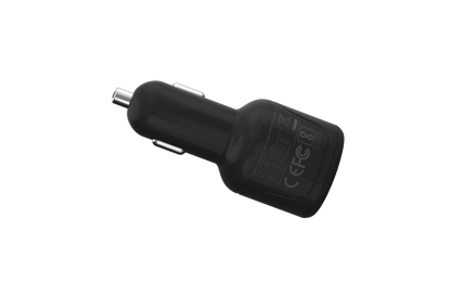 TEKNE Advanced Car charger-140W PD Dual port