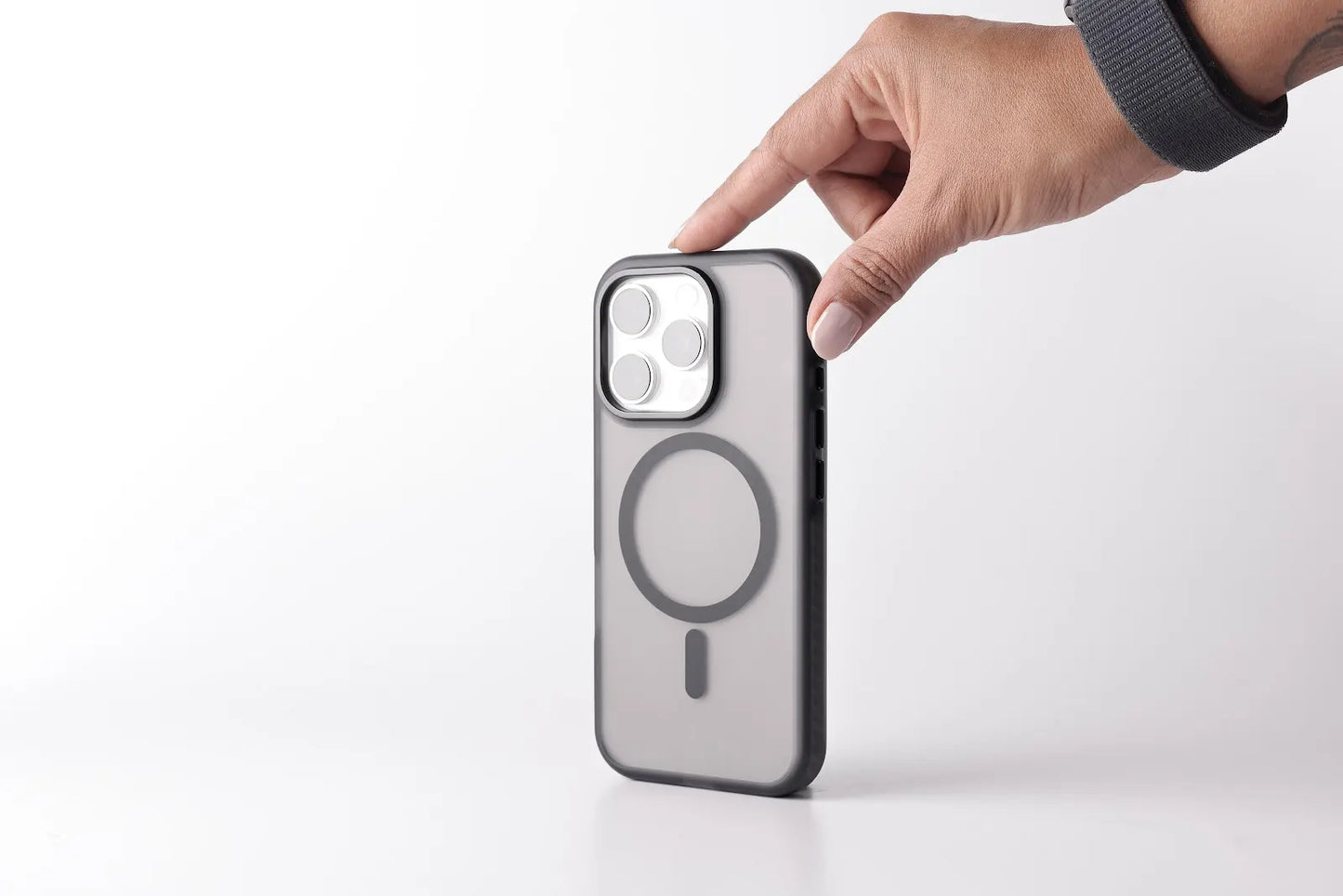 Tekne ARMOUR Case for iPhone 16 Pro | Rugged Drop Protection | Shockproof & Secure GripÂ 