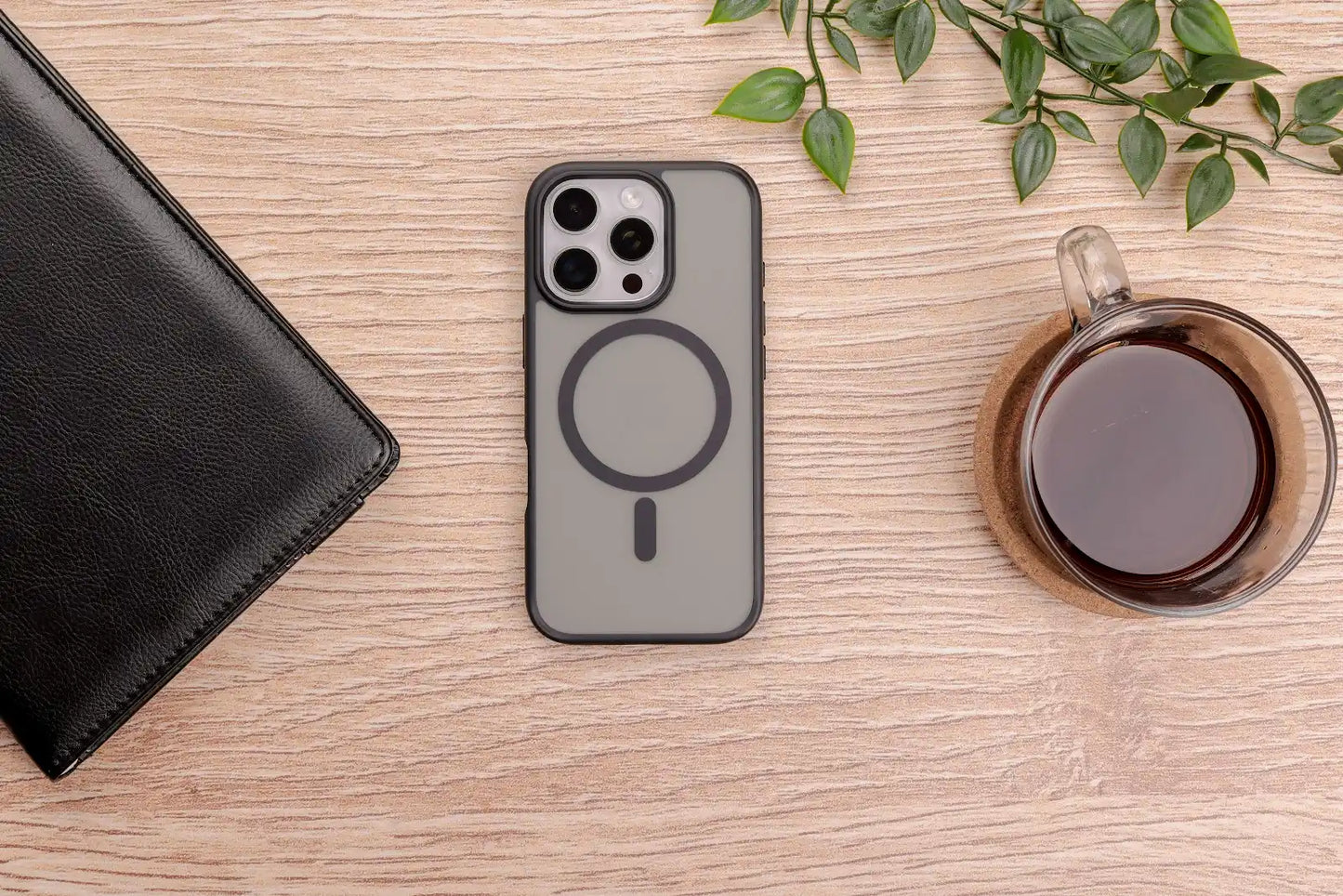 Tekne ARMOUR Case for iPhone 16 Pro | Rugged Drop Protection | Shockproof & Secure GripÂ 