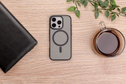 Tekne ARMOUR Case for iPhone 16 Pro | Rugged Drop Protection | Shockproof & Secure GripÂ 