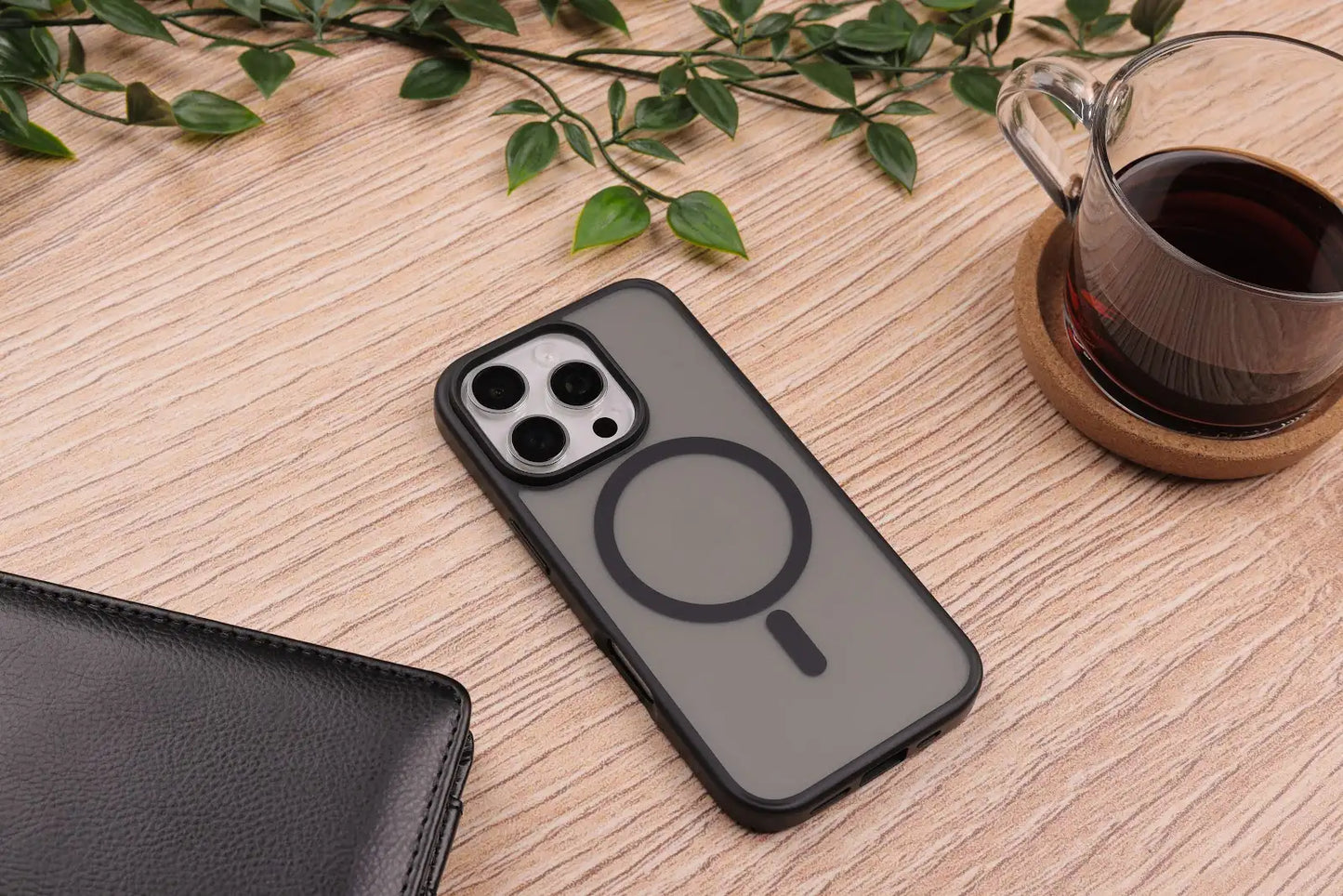 Tekne ARMOUR Case for iPhone 16 Pro | Rugged Drop Protection | Shockproof & Secure GripÂ 